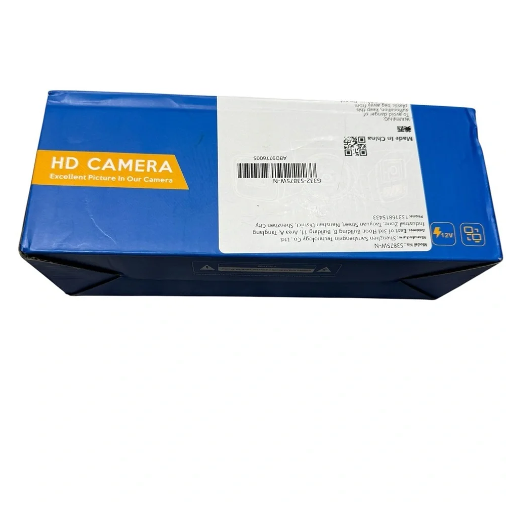 New KKmoon HD Camera CCTV Home Security